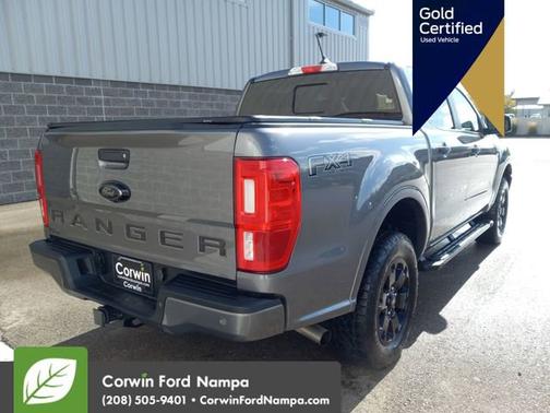 2021 Ford Ranger XLT