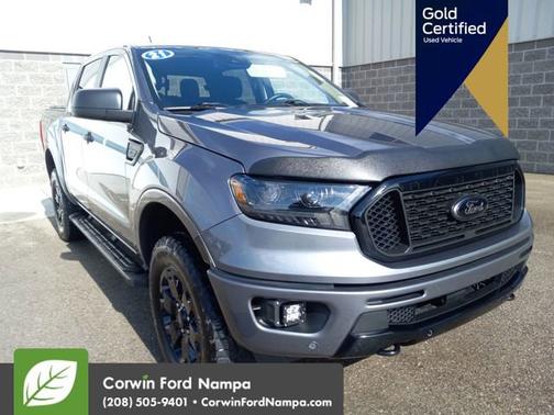 2021 Ford Ranger XLT