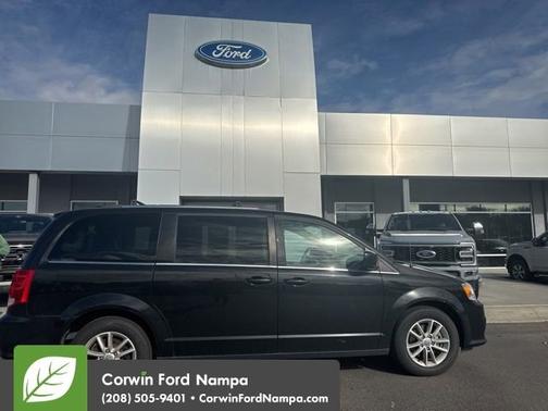 2018 Dodge Grand Caravan SXT