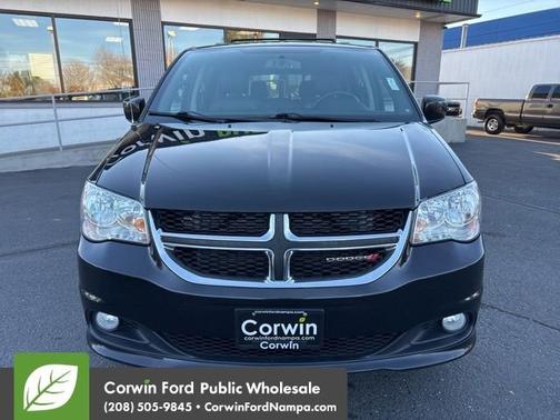 2018 Dodge Grand Caravan SXT