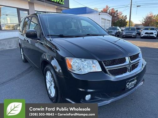 2018 Dodge Grand Caravan SXT
