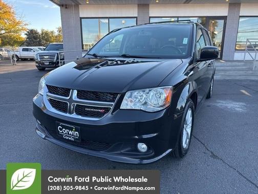 2018 Dodge Grand Caravan SXT