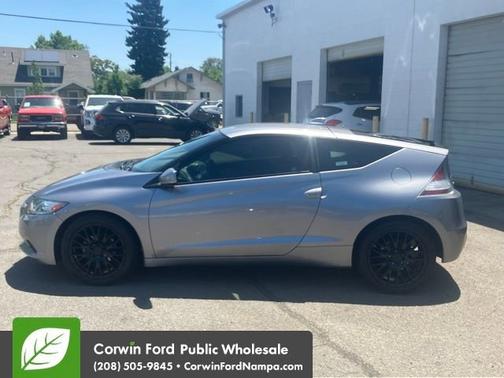 2011 Honda CR-Z EX
