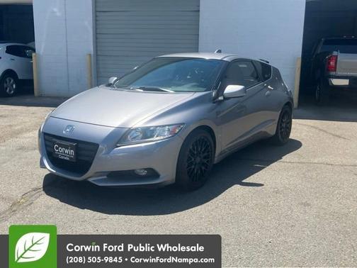 2011 Honda CR-Z EX