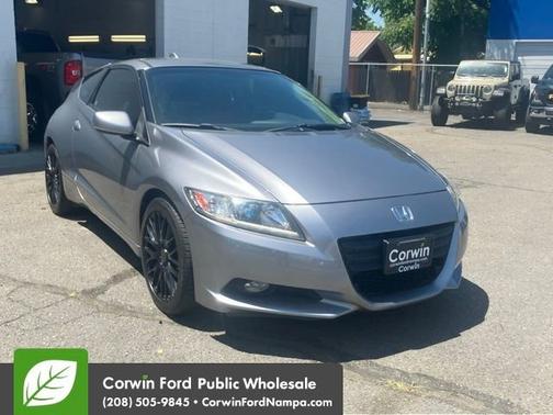 2011 Honda CR-Z EX