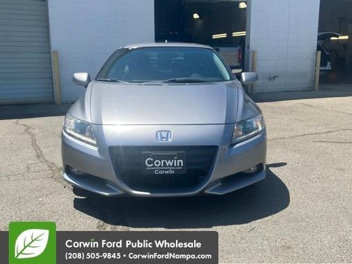2011 Honda CR-Z EX