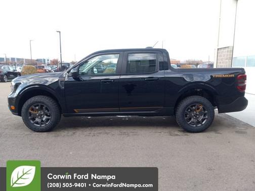 2026 Ford Maverick Tremor