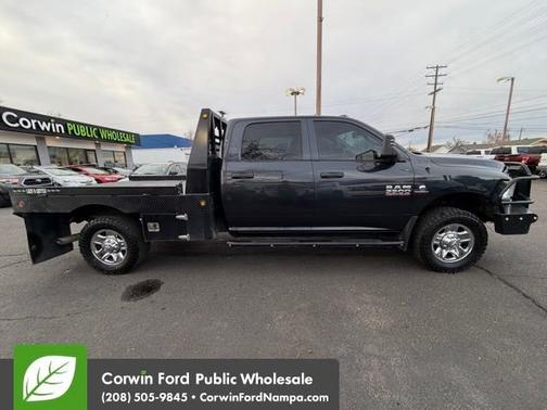 2016 RAM 3500 Tradesman