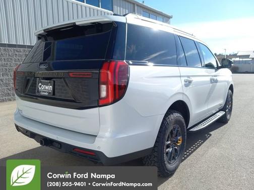 2026 Ford Expedition Tremor