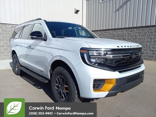 2026 Ford Expedition Tremor