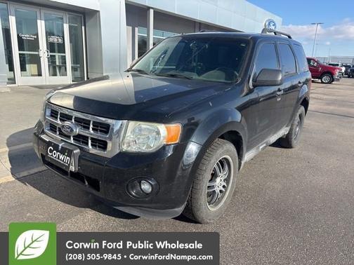 2012 Ford Escape XLT