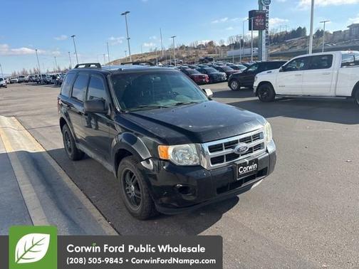 2012 Ford Escape XLT