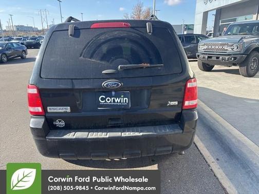 2012 Ford Escape XLT