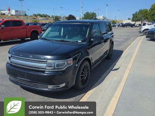 2016 Ford Flex Limited