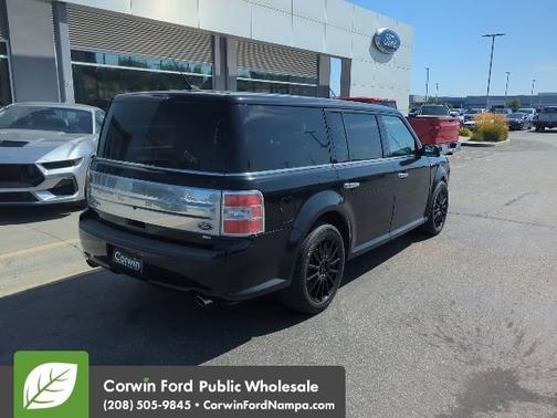 2016 Ford Flex Limited