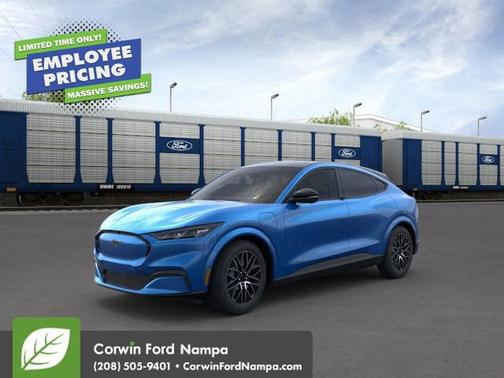 2025 Ford Mustang Mach-E Premium