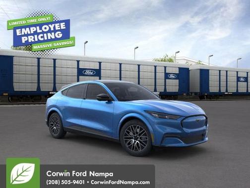 2025 Ford Mustang Mach-E Premium