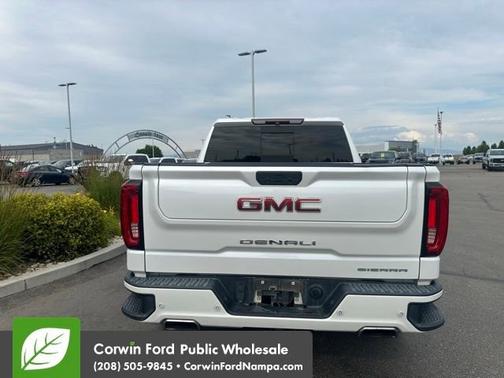 2019 GMC Sierra 1500 Denali