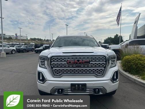 2019 GMC Sierra 1500 Denali