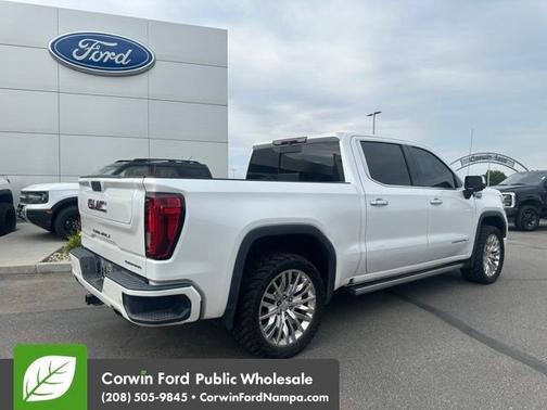 2019 GMC Sierra 1500 Denali