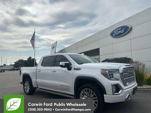 2019 GMC Sierra 1500 Denali
