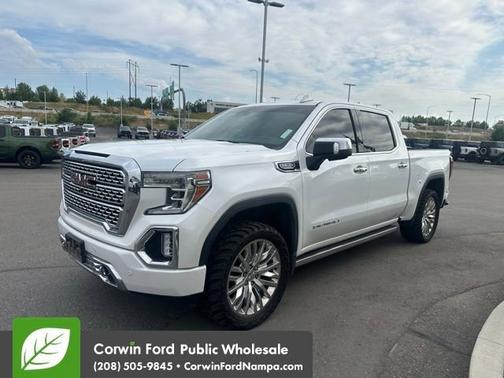 2019 GMC Sierra 1500 Denali
