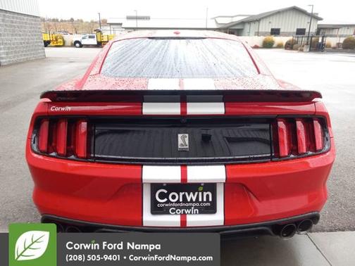 2018 Ford Shelby GT350 Base