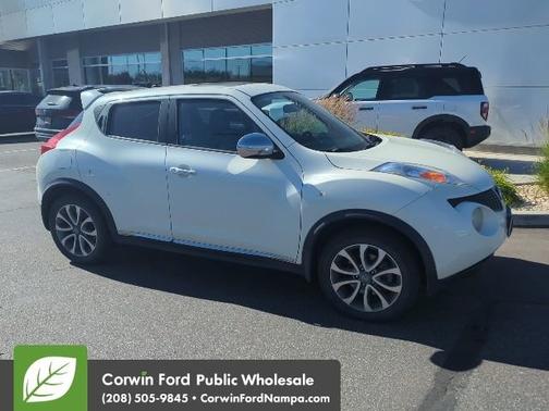 2012 Nissan Juke SL