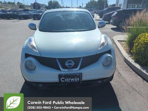 2012 Nissan Juke SL