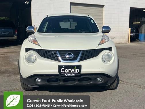 2012 Nissan Juke SL