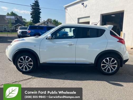 2012 Nissan Juke SL