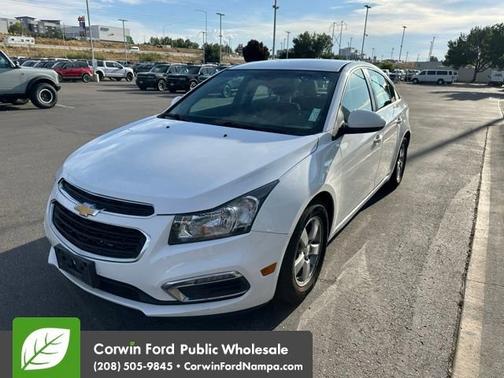 2016 Chevrolet Cruze Limited 1LT