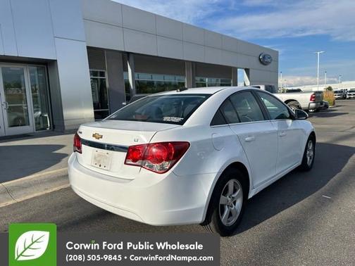2016 Chevrolet Cruze Limited 1LT