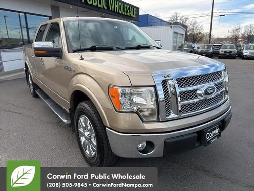 2011 Ford F-150 Lariat
