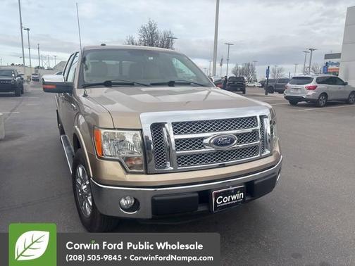 2011 Ford F-150 Lariat