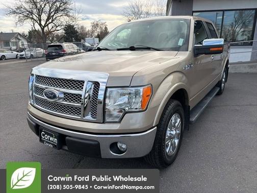 2011 Ford F-150 Lariat