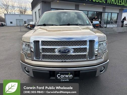 2011 Ford F-150 Lariat