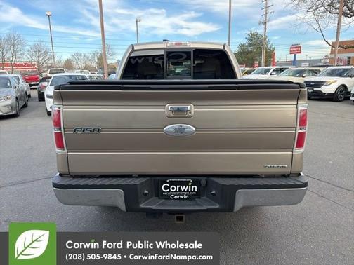 2011 Ford F-150 Lariat