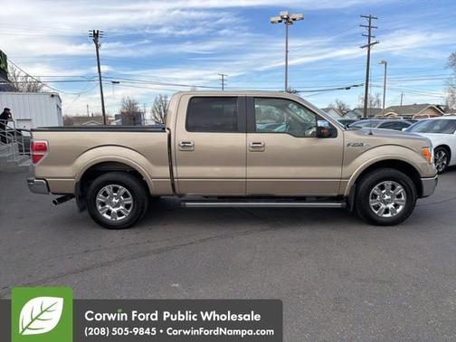 2011 Ford F-150 Lariat