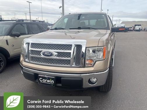 2011 Ford F-150 Lariat