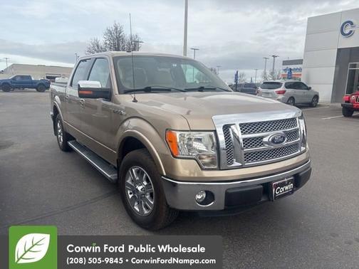 2011 Ford F-150 Lariat