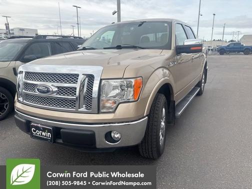 2011 Ford F-150 Lariat