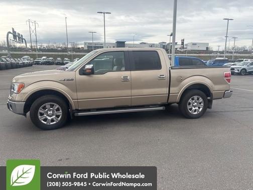 2011 Ford F-150 Lariat