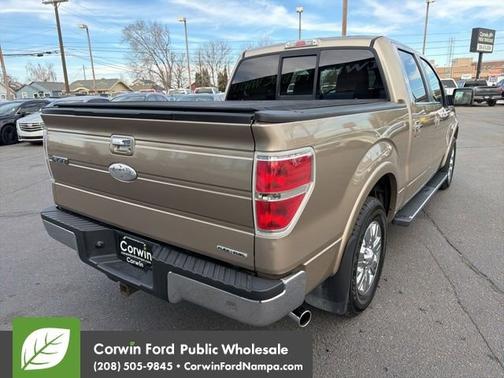 2011 Ford F-150 Lariat