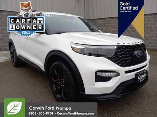 2023 Ford Explorer ST