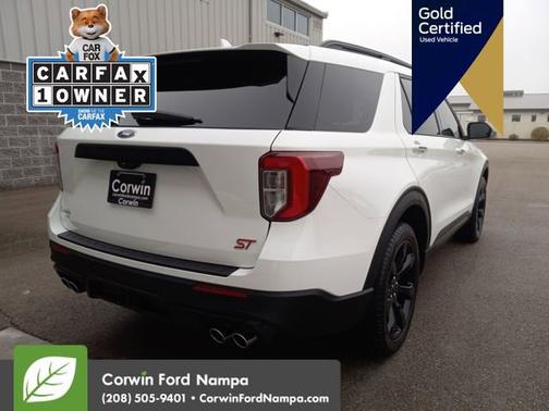 2023 Ford Explorer ST
