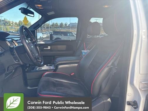2013 Ford F-150 FX4