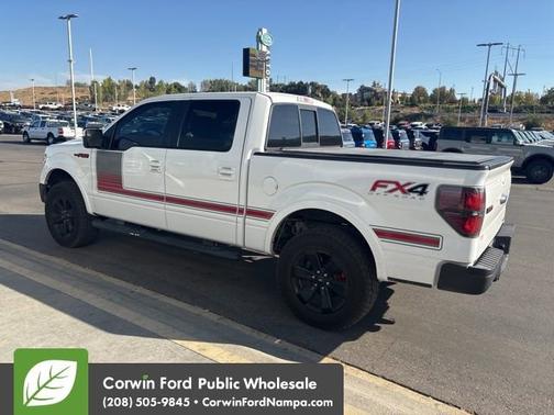 2013 Ford F-150 FX4