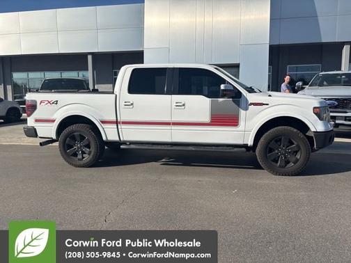 2013 Ford F-150 FX4