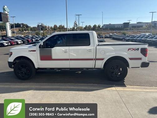 2013 Ford F-150 FX4